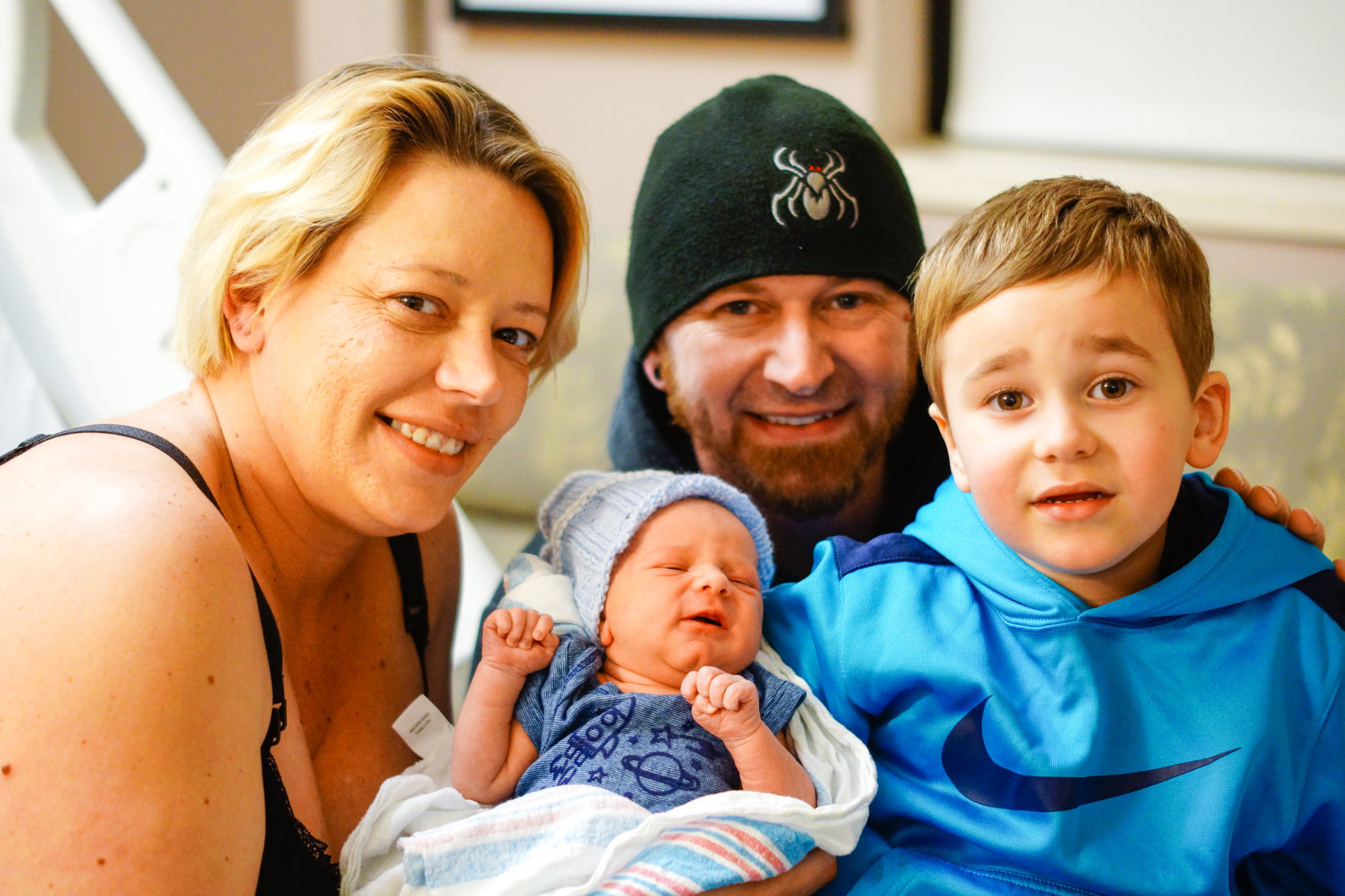 New Year's Baby 2019